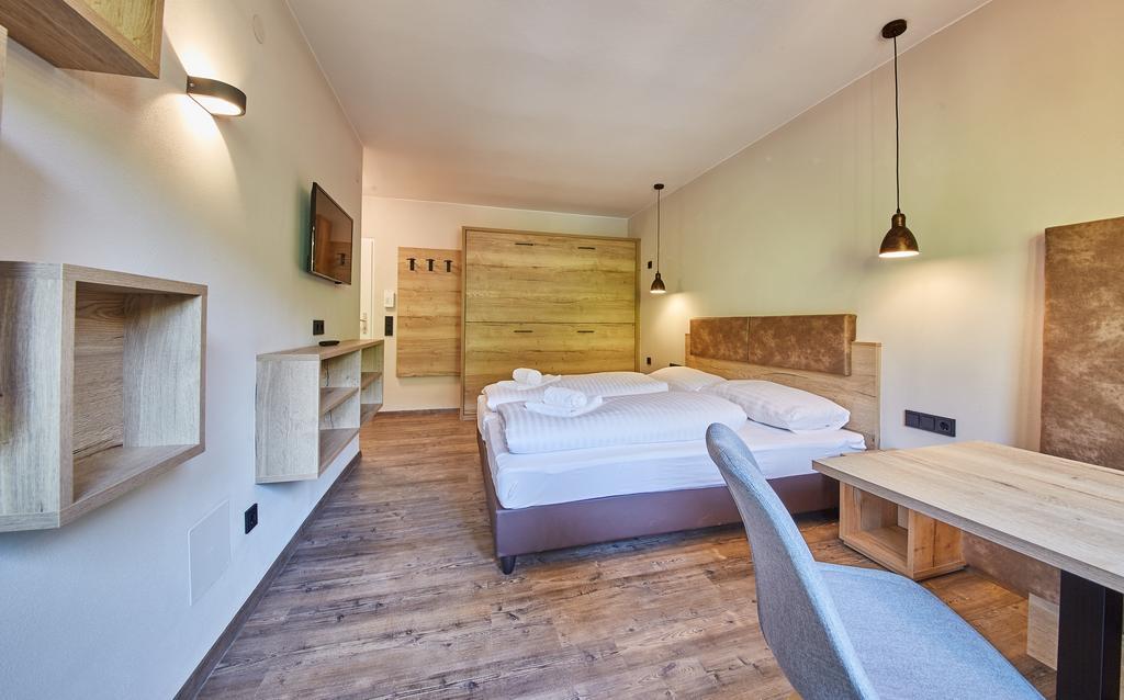 Appartement Bella Vista Зальбах-Хинтерглемм Экстерьер фото