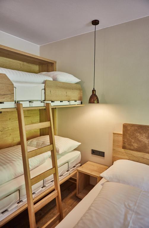 Appartement Bella Vista Зальбах-Хинтерглемм Экстерьер фото