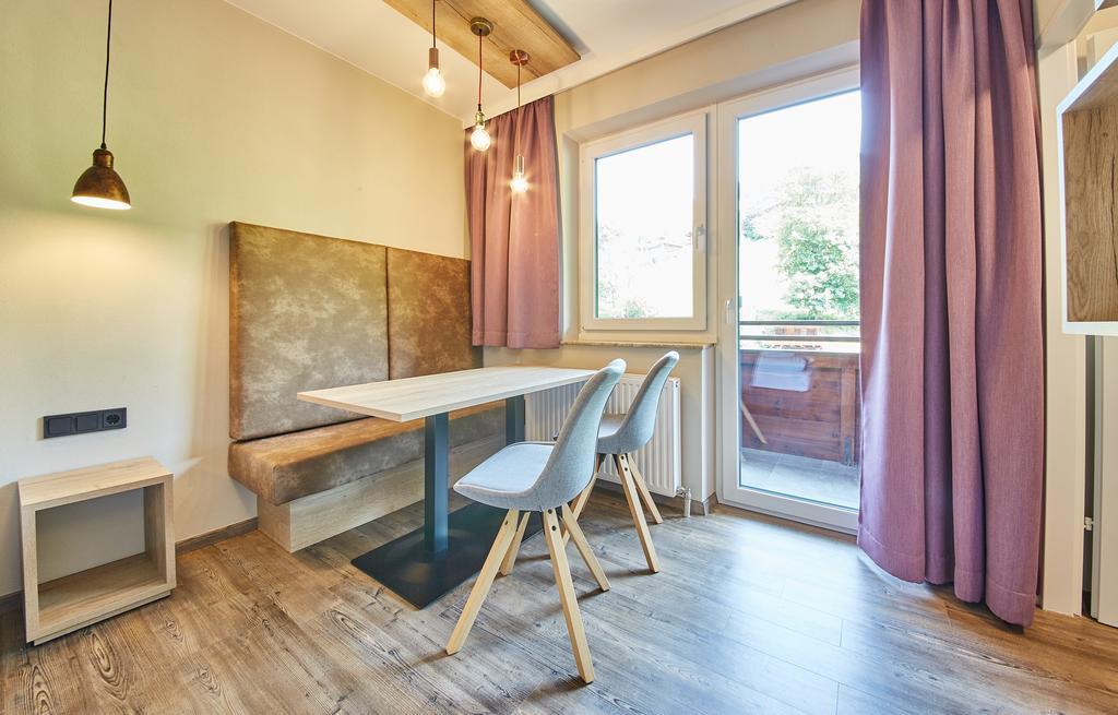 Appartement Bella Vista Зальбах-Хинтерглемм Экстерьер фото
