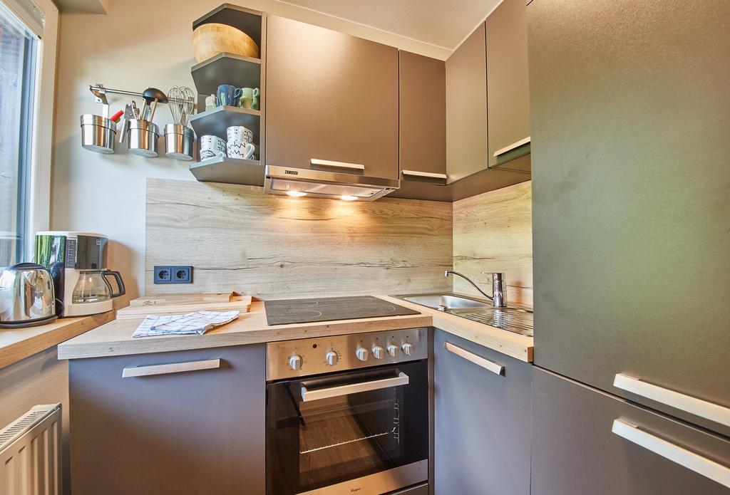 Appartement Bella Vista Зальбах-Хинтерглемм Экстерьер фото